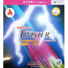 Armstrong Twister OX 乒乓球 長膠 單膠