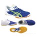(30% OFF 七折) ASICS Attack Excounter 2 乒乓球鞋 運動鞋 白藍色