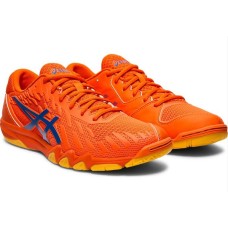 ASICS Attack Bladelyte 4 乒乓球鞋 運動鞋 橙色