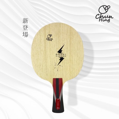 駿興 Chun Hing Energy Carbon 乒乓球板
