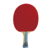 紅雙喜 T6002 六星級 6星 雙面反膠 乒乓球拍 底板