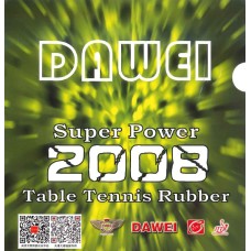 大維 Super Power 2008 乒乓球 套膠