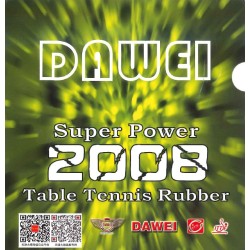 大維 Super Power 2008 乒乓球 套膠