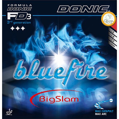 Donic Bluefire Big Slam 乒乓球 套膠