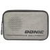 Donic Double wallet Phase 乒乓球 板套 灰色