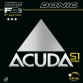 Donic Acuda S1 Turbo 加強版 乒乓球 套膠