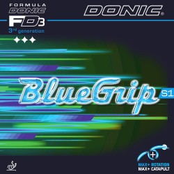 Donic BlueGrip S1 乒乓球 套膠