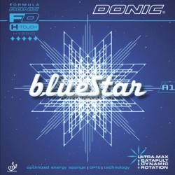 DONIC BlueStar A1 乒乓球 套膠