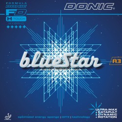 DONIC BlueStar A3 乒乓球 套膠