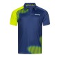 (20% OFF 八折) DONIC 83231 T-Shirt 乒乓球 運動服 球衣 (藍綠色)