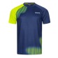 (20% OFF 八折) DONIC 83232 T-Shirt 乒乓球 運動服 球衣 (藍綠色)