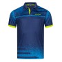 (20% OFF 八折) DONIC 83233 T-Shirt 乒乓球 運動服 球衣 (藍色)