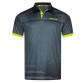 (20% OFF 八折) DONIC 83233 T-Shirt 乒乓球 運動服 球衣 (灰色)
