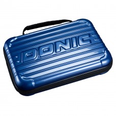 DONIC Hardcase 硬盒 乒乓球 板套 藍色