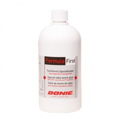 Donic Formula First 500g 乒乓球 水溶性 膠水