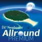 Dr Neubauer 新款 Allround Premium 長膠 乒乓球 套膠