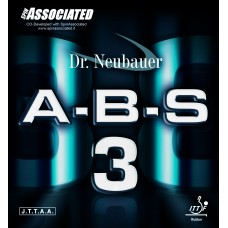 Dr Neubauer A-B-S 3 防弧膠 乒乓球 套膠