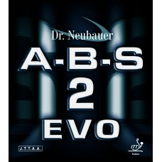 Dr Neubauer A-B-S 2 EVO 防弧膠 乒乓球 套膠