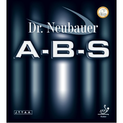 Dr Neubauer A-B-S 防弧膠 乒乓球 套膠