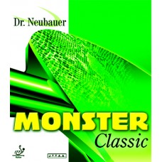 Dr Neubauer Monster Classic 長膠 怪獸長膠 乒乓球 套膠