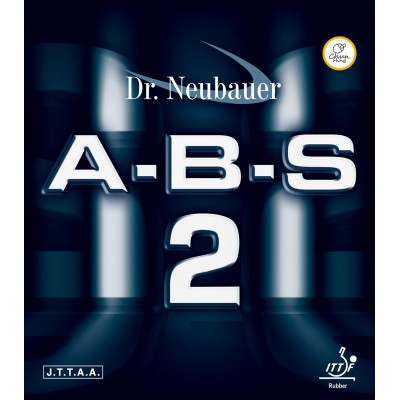 Dr Neubauer A-B-S 2 防弧膠 乒乓球 套膠