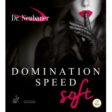 Dr Neubauer Domination Speed Soft 乒乓球 套膠