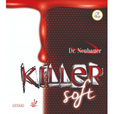 Dr Neubauer KILLER SOFT 生膠 乒乓球 套膠