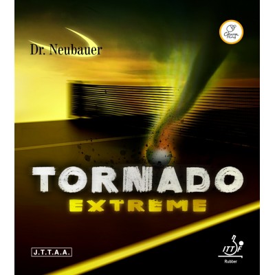 Dr Neubauer TORNADO EXTREME 正膠 乒乓球 套膠