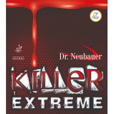 Dr Neubauer KILLER EXTREME 生膠 乒乓球 套膠
