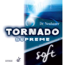 Dr Neubauer TORNADO SUPREME SOFT 正膠 乒乓球 套膠
