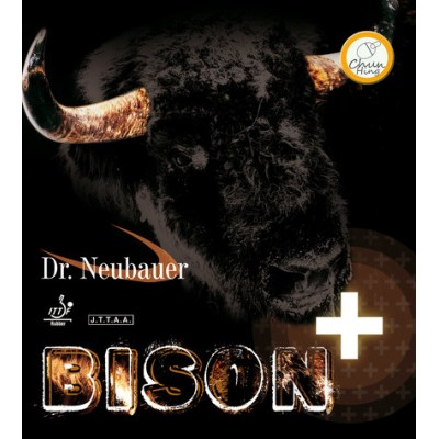 Dr Neubauer BISON+ 防弧膠 乒乓球 套膠