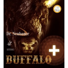 Dr Neubauer Buffalo+ 防弧膠 乒乓球 套膠