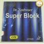 Dr Neubauer Super Block 專業 乒乓球 長膠