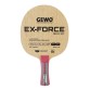 GEWO Blade Ex-Force PBO-PC OFF 乒乓球 底板