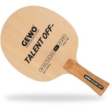 GEWO Talent OFF- 乒乓球板
