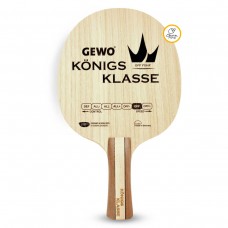 GEWO Königsklasse OFF Fünf 乒乓球 底板