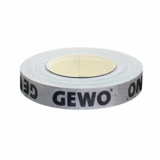 GEWO Edge Tape 12mm 5M 乒乓球 護邊 銀色