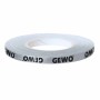 GEWO Edge Tape 12mm 50M 乒乓球 護邊 銀色