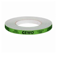 GEWO Edge Tape Green-Tec 12mm 50M 乒乓球 護邊
