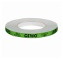 GEWO Edge Tape Green-Tec 12mm 50M 乒乓球 護邊