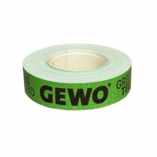 GEWO Edge Tape Green-Tec 12mm 5M 乒乓球 護邊