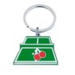 GEWO Keyring TT-Table 乒乓球 掛飾 鎖匙扣