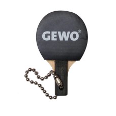 GEWO Keyring Mini Bat 乒乓球 掛飾 鎖匙扣