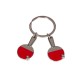 GEWO Keychain TT-Set 乒乓球 掛飾 鎖匙扣