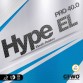 GEWO Hype EL Pro 40.0 乒乓球 套膠