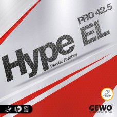 GEWO Hype EL Pro 42.5 乒乓球 套膠