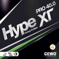GEWO Hype XT Pro 40.0 乒乓球 套膠