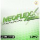 GEWO Neoflexx eFT 40 乒乓球 套膠 (黑色, 紅色, 綠色)