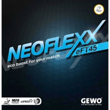 GEWO Neoflexx eFT 45 乒乓球 套膠