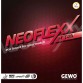 GEWO Neoflexx eFT 48 乒乓球 套膠 (黑色, 紅色, 綠色)
